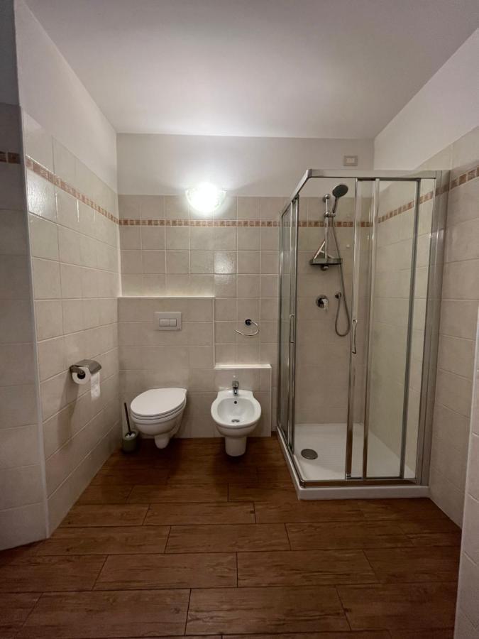 La Maison Di Gabriella E Alfredo Edolo Bagian luar foto