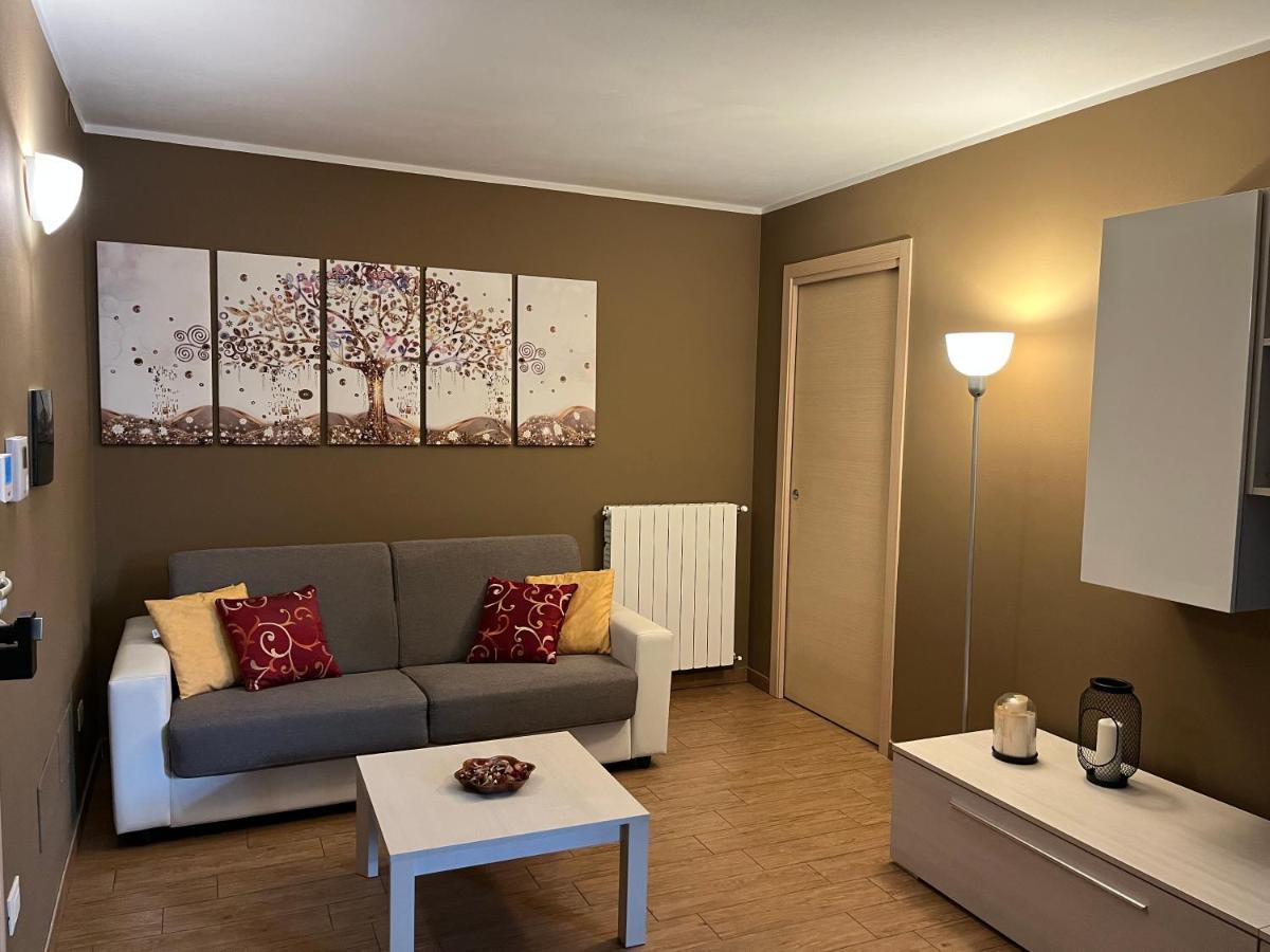 La Maison Di Gabriella E Alfredo Edolo Bagian luar foto