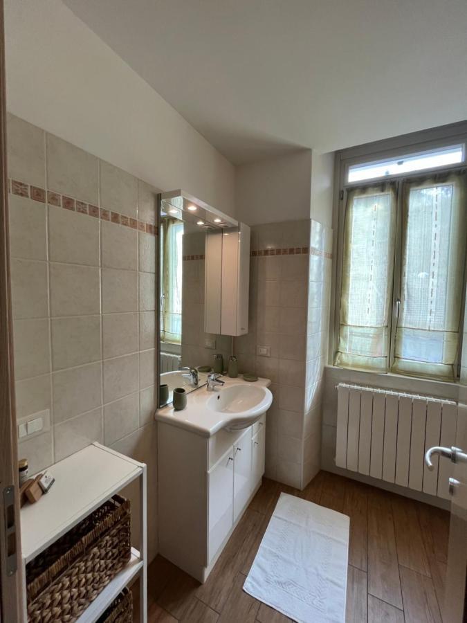 La Maison Di Gabriella E Alfredo Edolo Bagian luar foto
